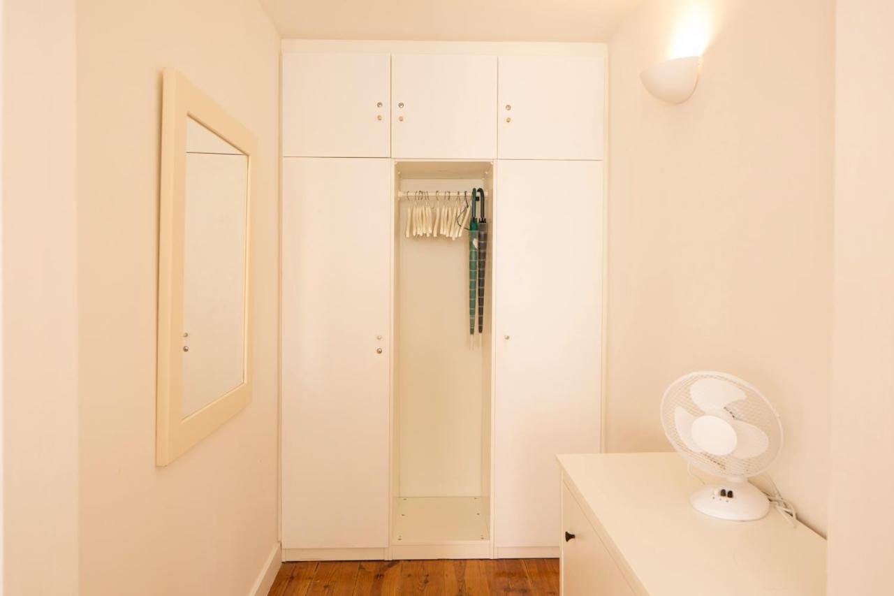 Apartamento Com Varanda No Centro De Lisboa, Ttl269 المظهر الخارجي الصورة