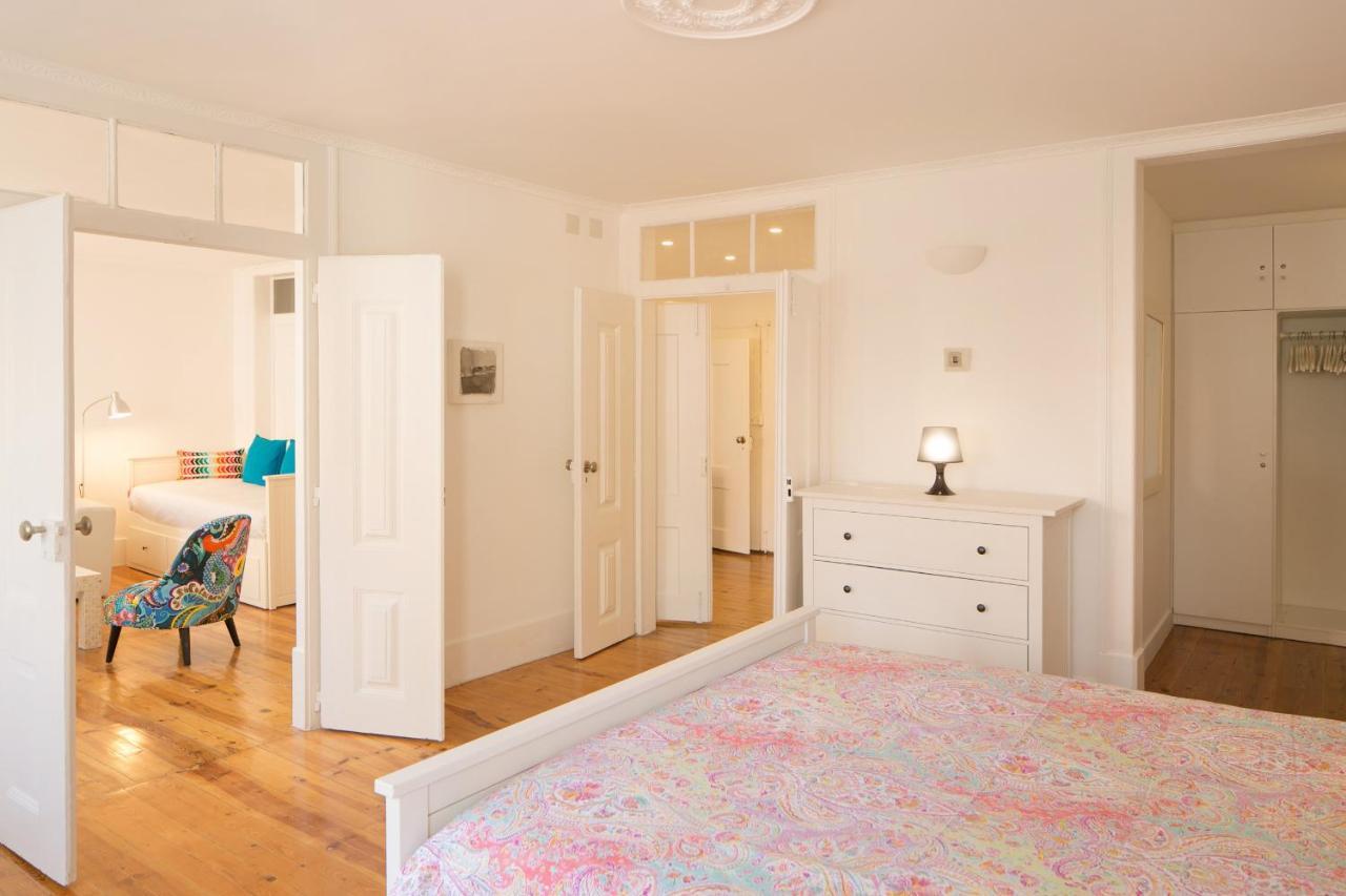 Apartamento Com Varanda No Centro De Lisboa, Ttl269 المظهر الخارجي الصورة