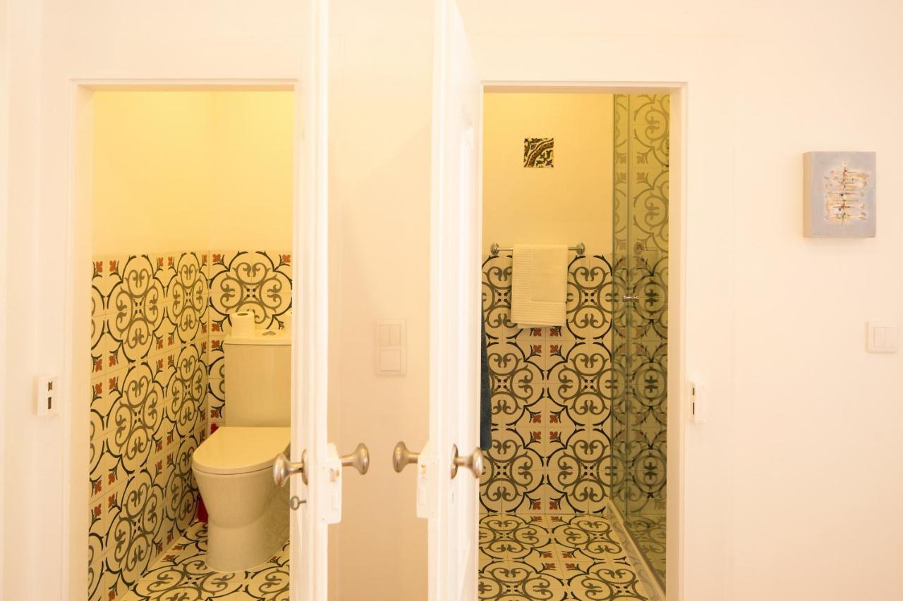 Apartamento Com Varanda No Centro De Lisboa, Ttl269 المظهر الخارجي الصورة